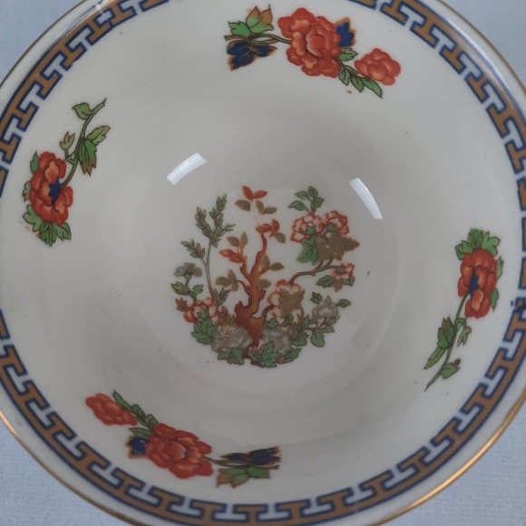 5 For $20.00 Tea Cup with Indian Tree Design - Picture 7 of 10